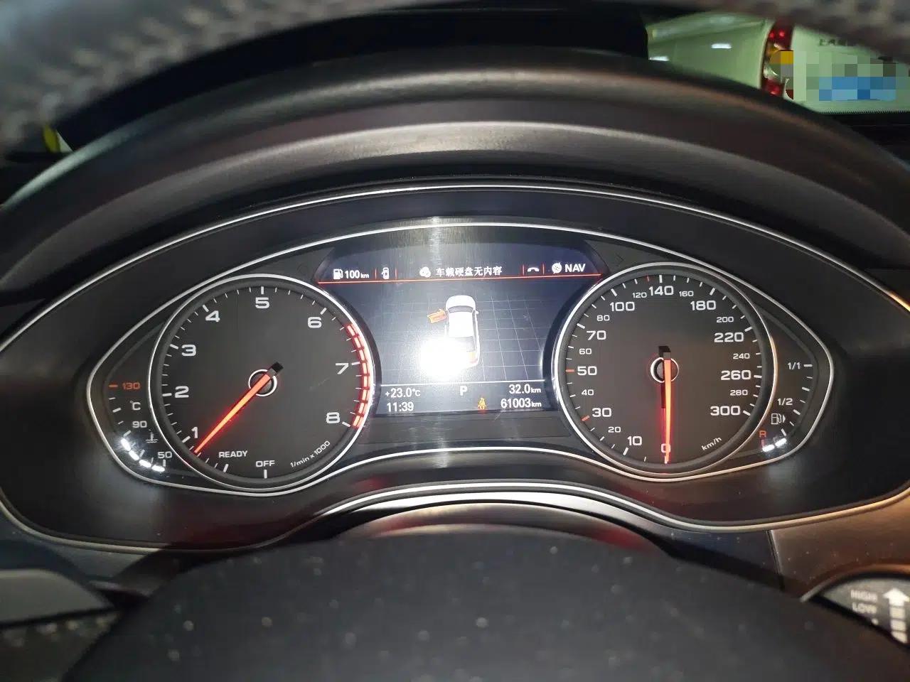 Audi A6L 2016 30 FSI Comfort Version — миниатюра 11