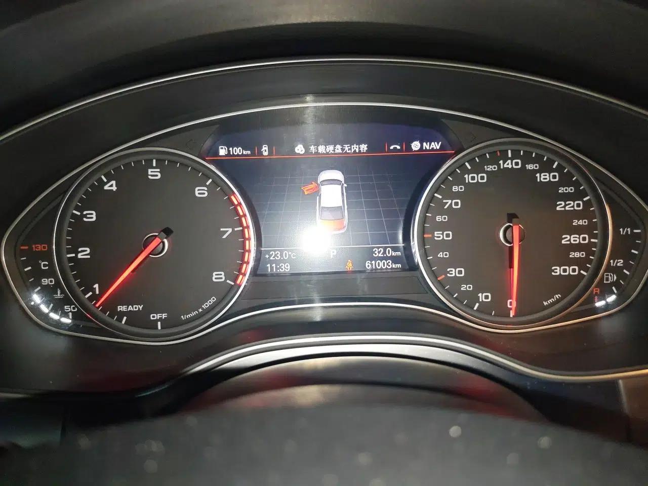 Audi A6L 2016 30 FSI Comfort Version — миниатюра 12
