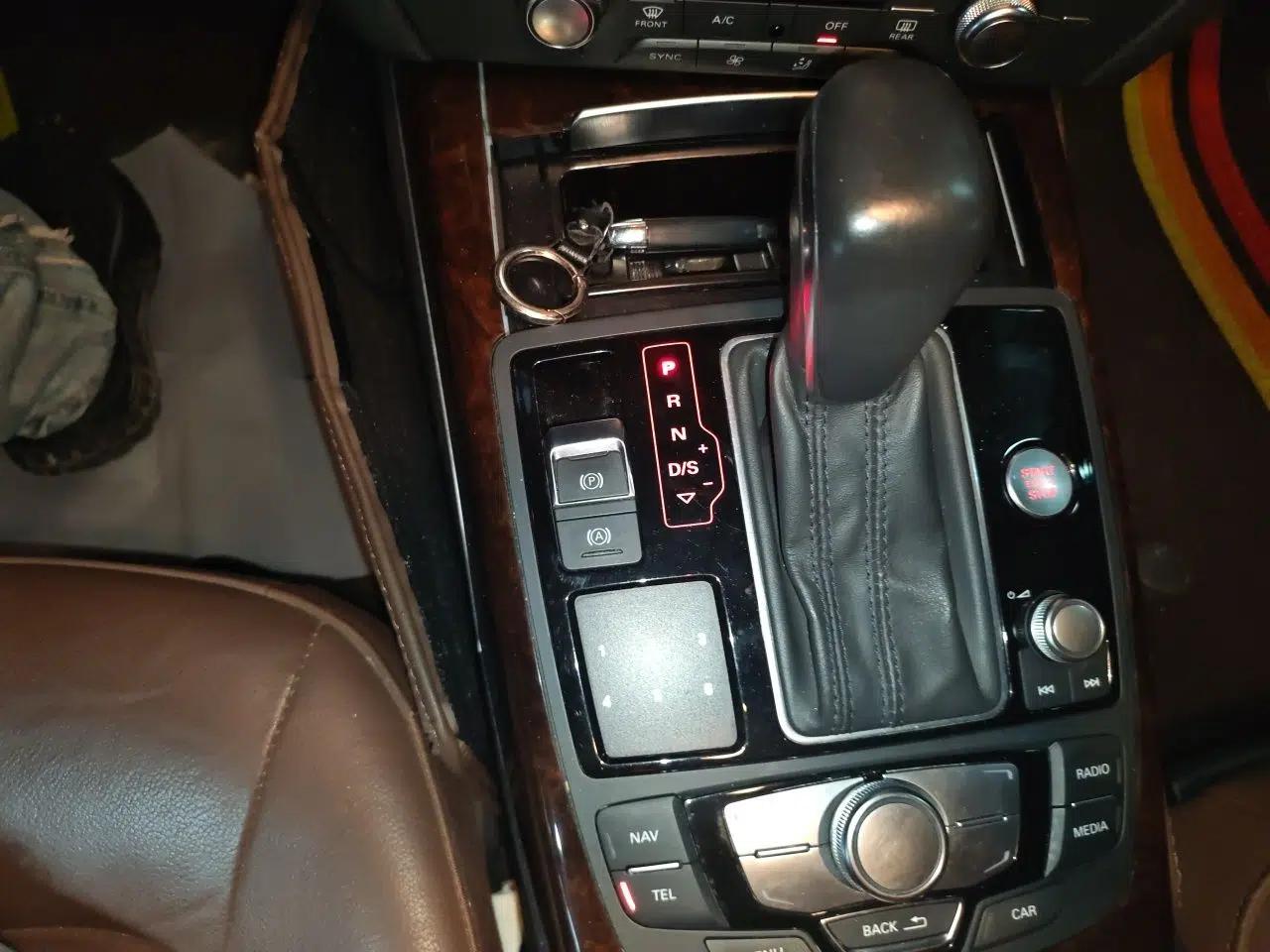 Audi A6L 2016 30 FSI Comfort Version — миниатюра 14