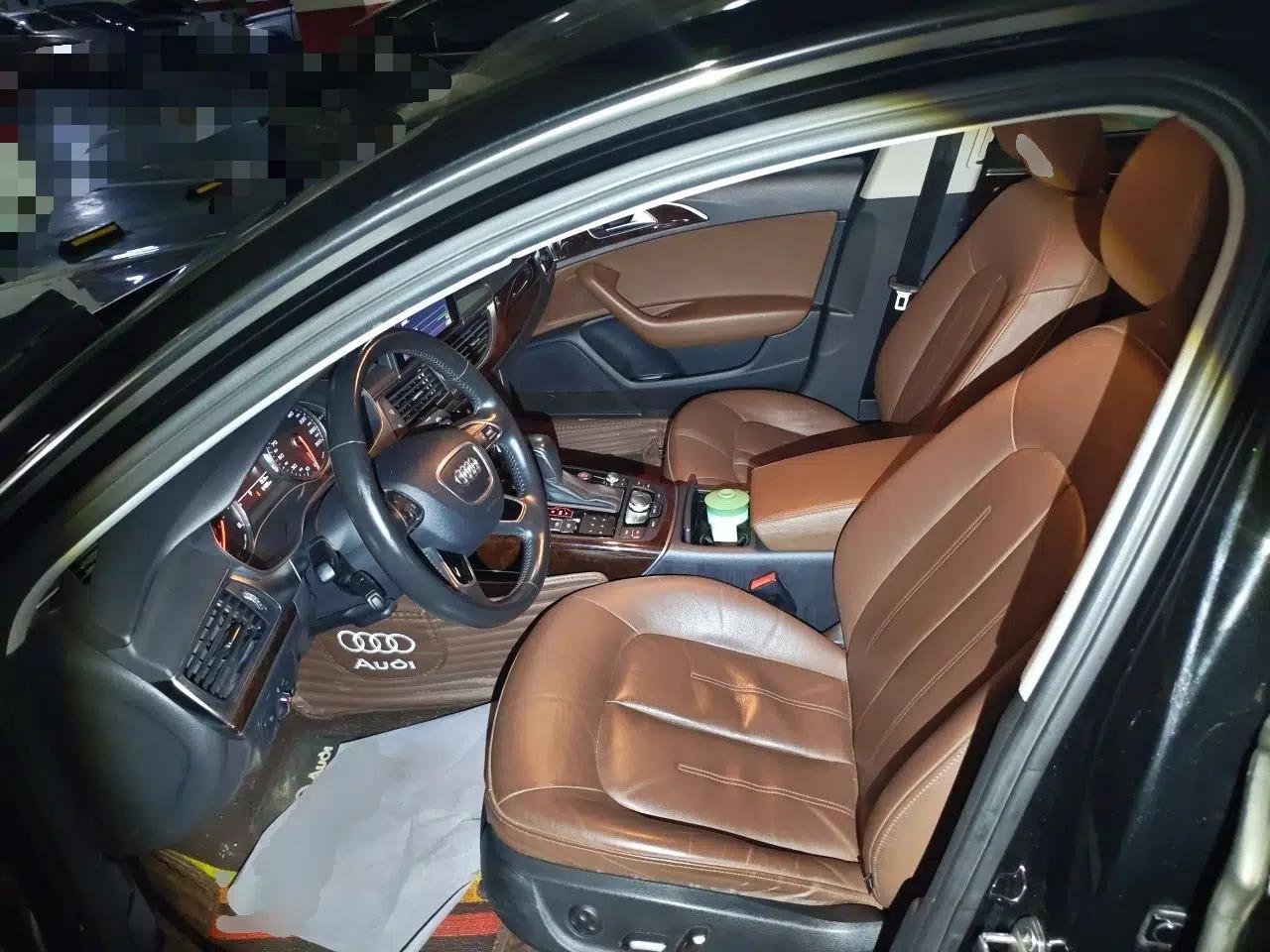 Audi A6L 2016 30 FSI Comfort Version — миниатюра 15
