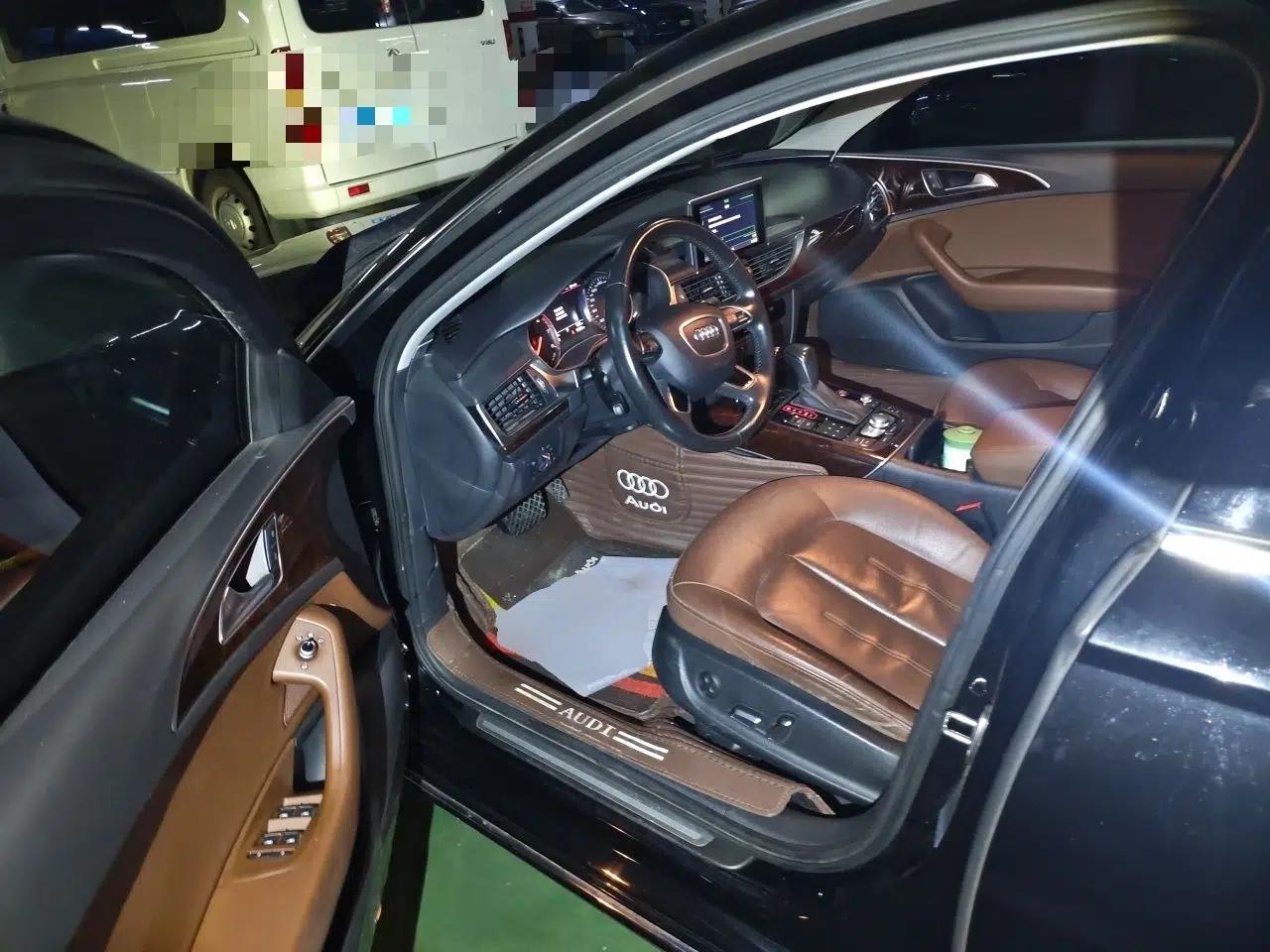 Audi A6L 2016 30 FSI Comfort Version — миниатюра 16