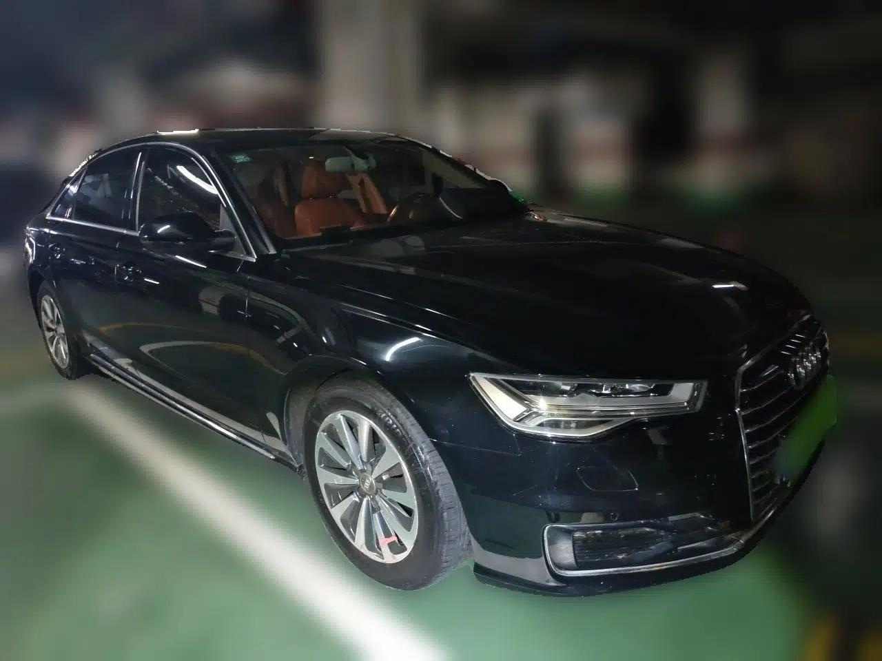 Audi A6L 2016 30 FSI Comfort Version — миниатюра 3