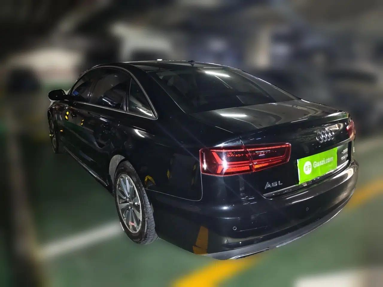 Audi A6L 2016 30 FSI Comfort Version — миниатюра 4