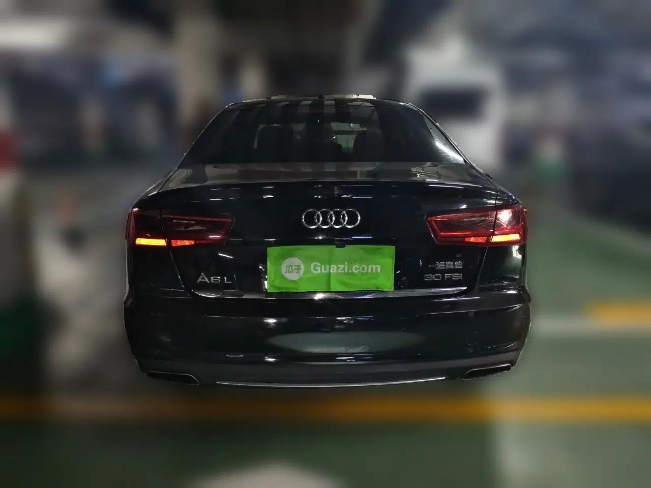 Audi A6L 2016 30 FSI Comfort Version — миниатюра 5