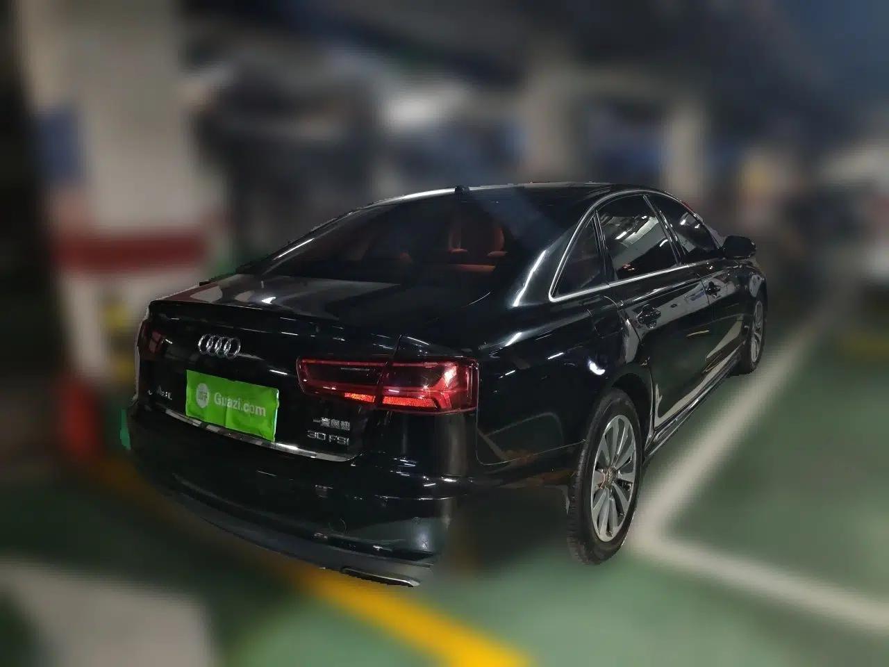 Audi A6L 2016 30 FSI Comfort Version — миниатюра 6
