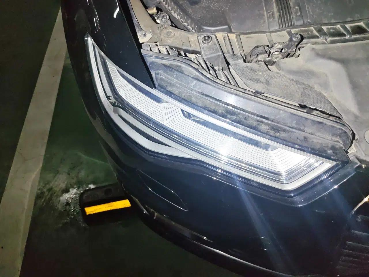 Audi A6L 2016 30 FSI Comfort Version — миниатюра 7