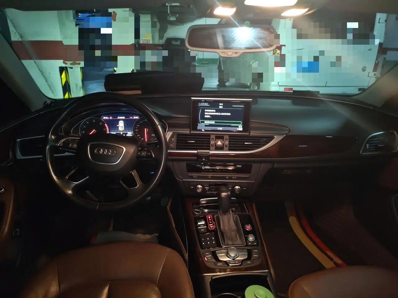 Audi A6L 2016 30 FSI Comfort Version — миниатюра 9