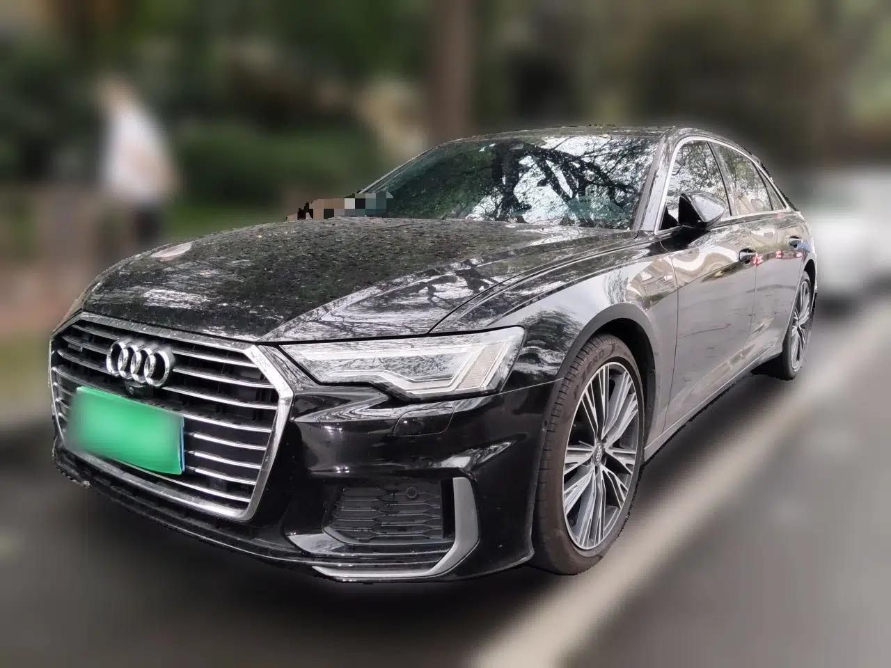 Audi A6L 2021 45 TFSI quattro Prestige Dynamic Edition — миниатюра 1