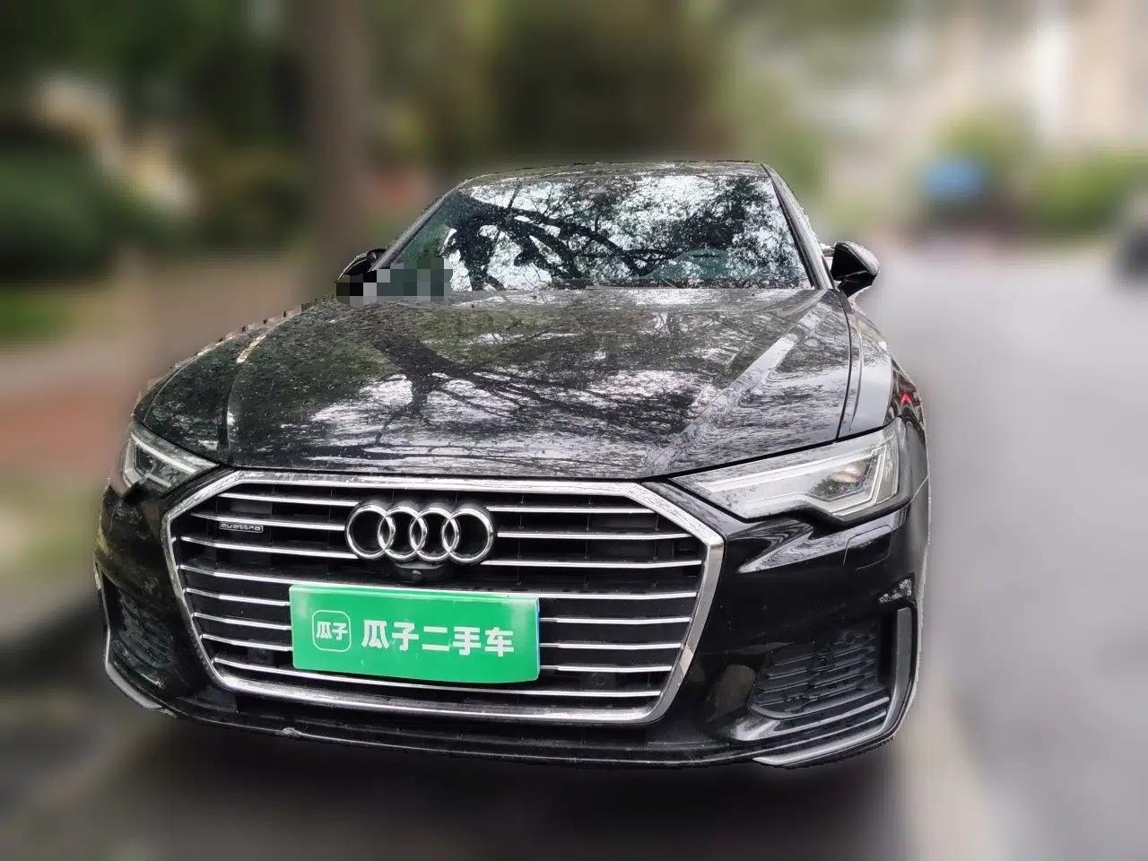 Audi A6L 2021 45 TFSI quattro Prestige Dynamic Edition — миниатюра 2