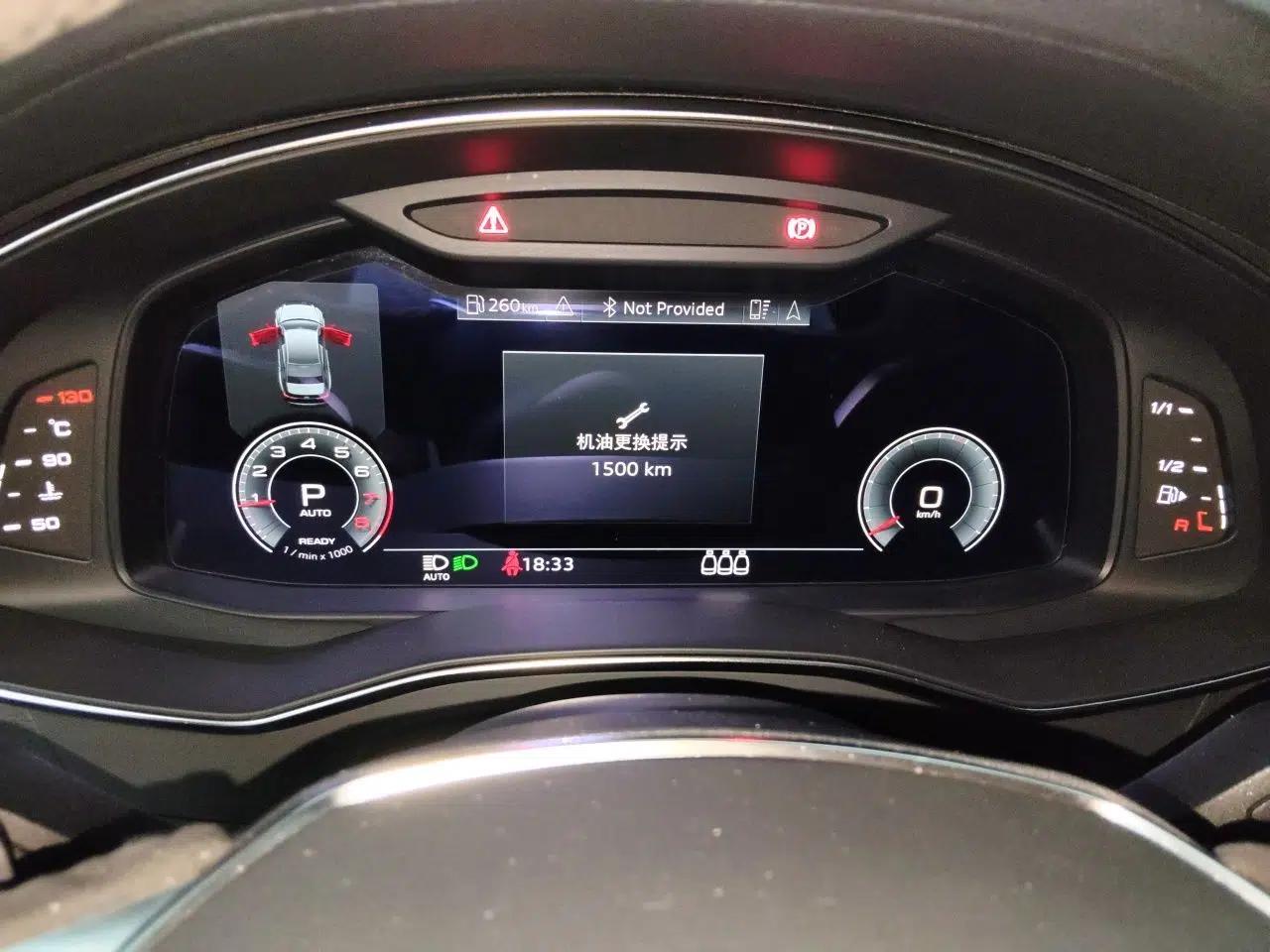 Audi A6L 2021 45 TFSI quattro Prestige Dynamic Edition — миниатюра 11