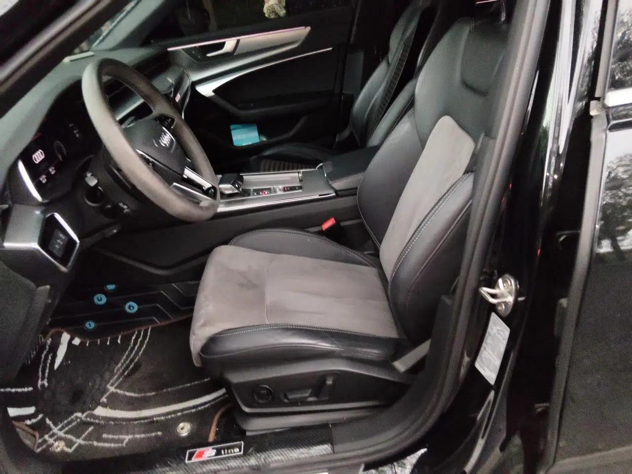 Audi A6L 2021 45 TFSI quattro Prestige Dynamic Edition — миниатюра 15