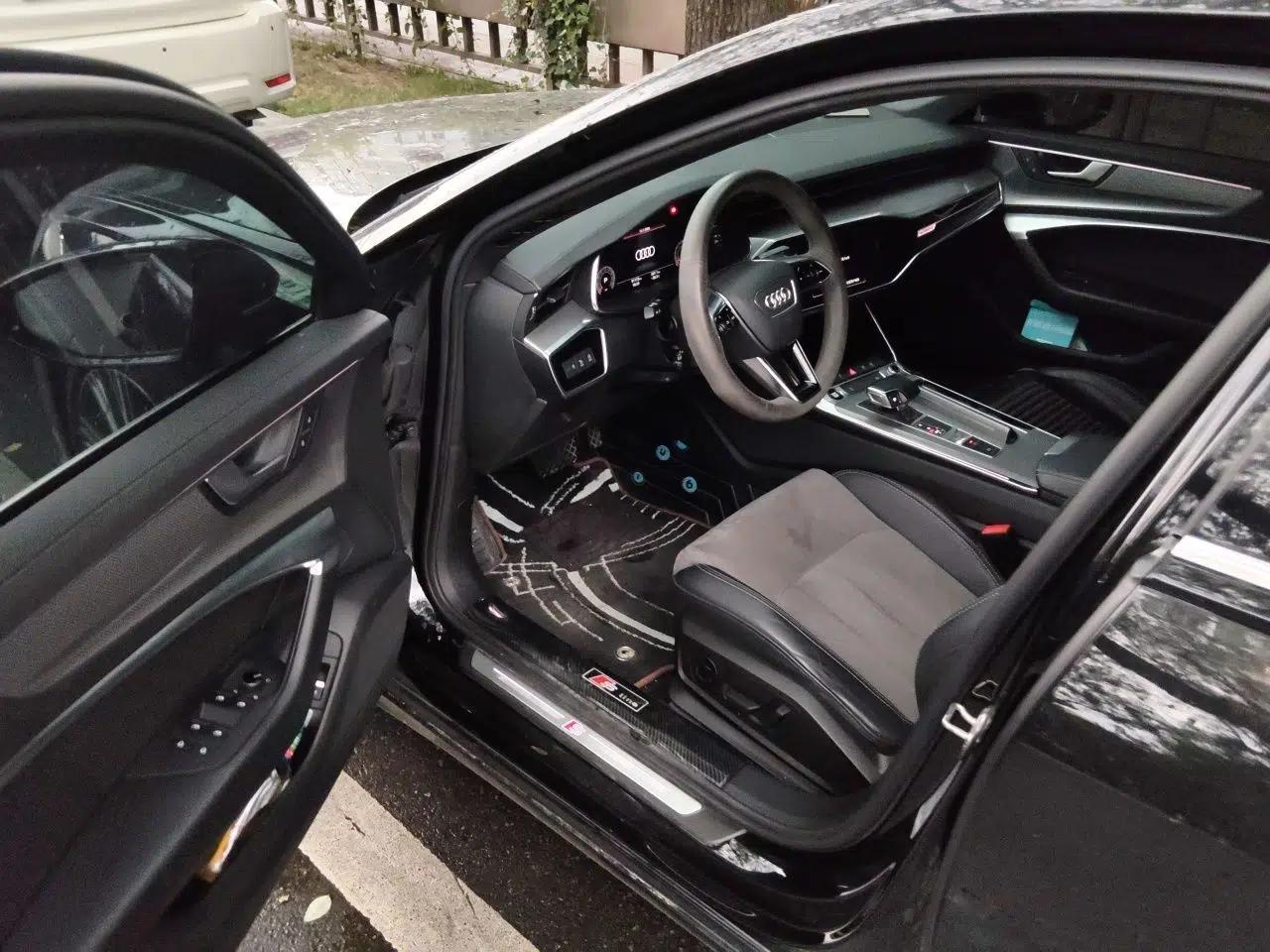 Audi A6L 2021 45 TFSI quattro Prestige Dynamic Edition — миниатюра 16