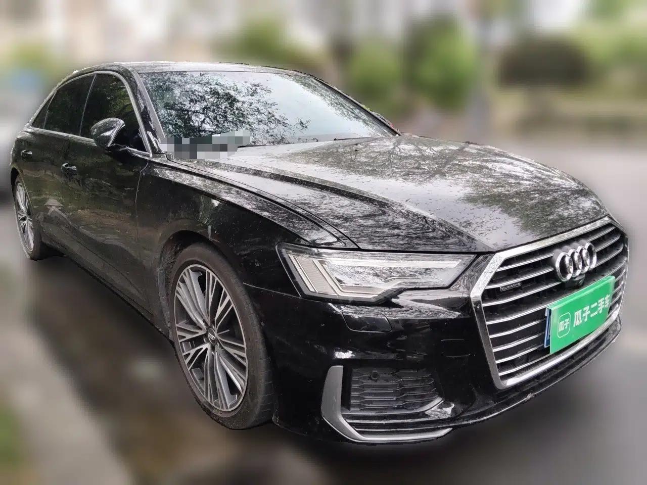 Audi A6L 2021 45 TFSI quattro Prestige Dynamic Edition — миниатюра 3