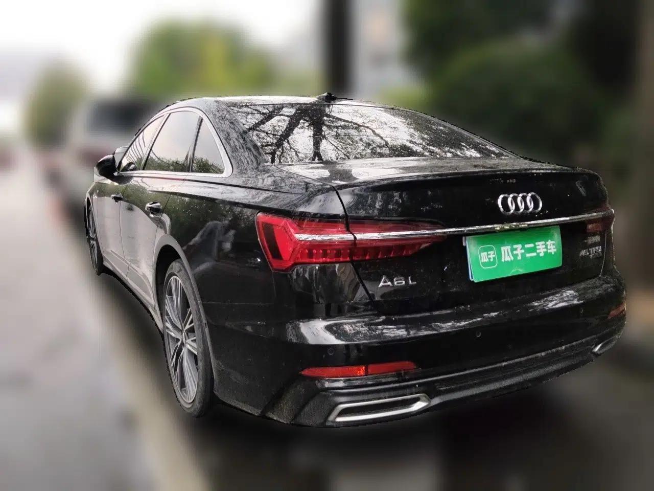 Audi A6L 2021 45 TFSI quattro Prestige Dynamic Edition — миниатюра 4