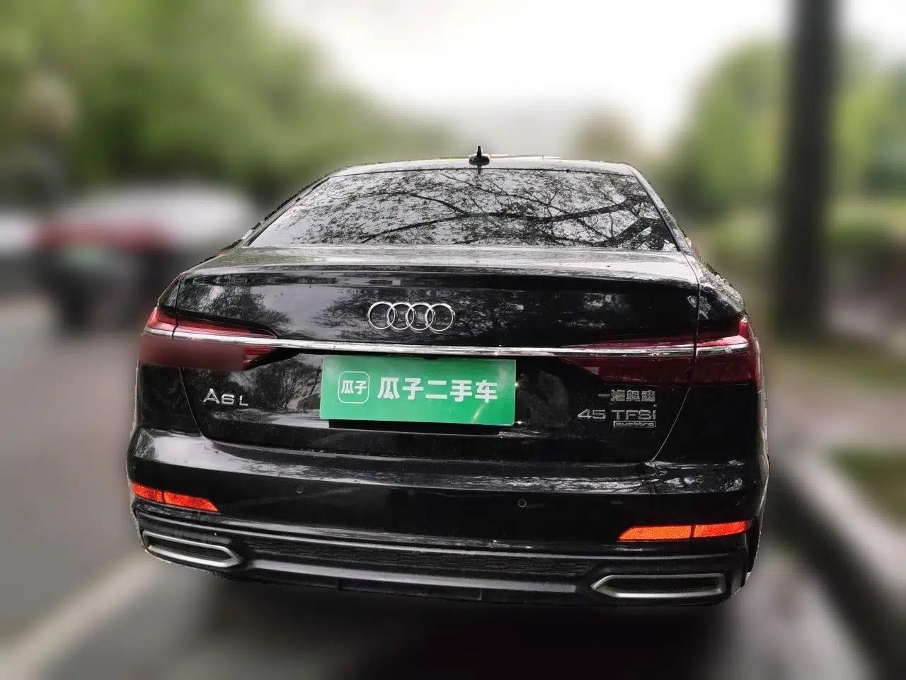 Audi A6L 2021 45 TFSI quattro Prestige Dynamic Edition — миниатюра 5