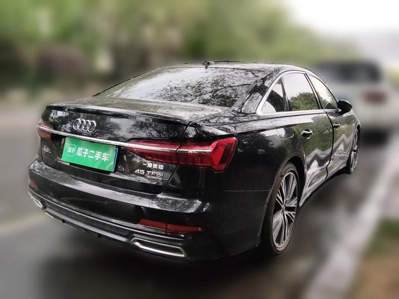 Audi A6L 2021 45 TFSI quattro Prestige Dynamic Edition — миниатюра 6