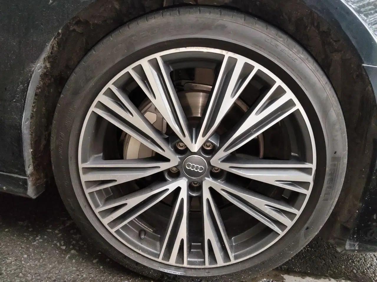 Audi A6L 2021 45 TFSI quattro Prestige Dynamic Edition — миниатюра 8