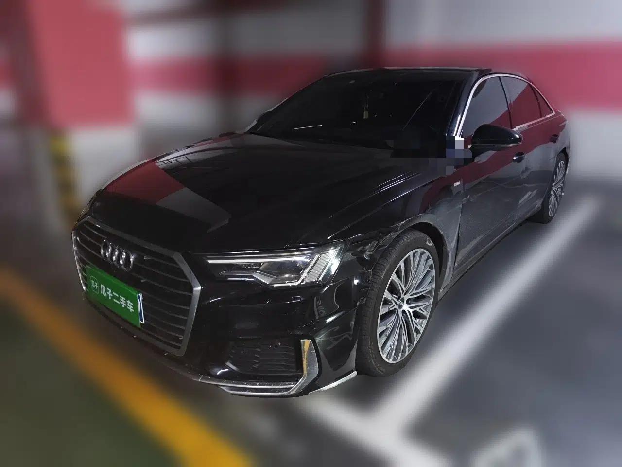 Audi A6L 2021 45 TFSI quattro Prestige Dynamic Edition — миниатюра 1
