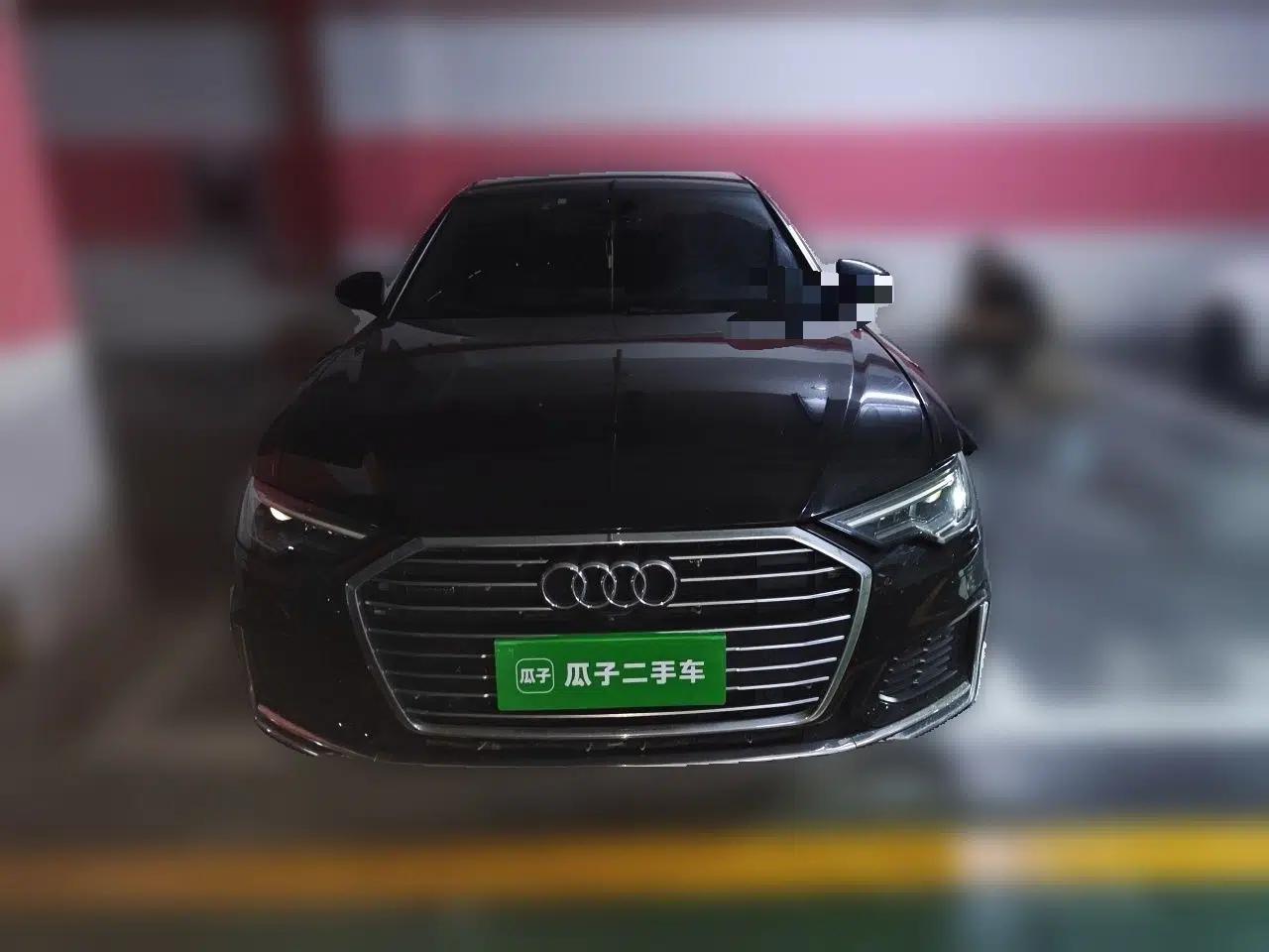 Audi A6L 2021 45 TFSI quattro Prestige Dynamic Edition — миниатюра 2