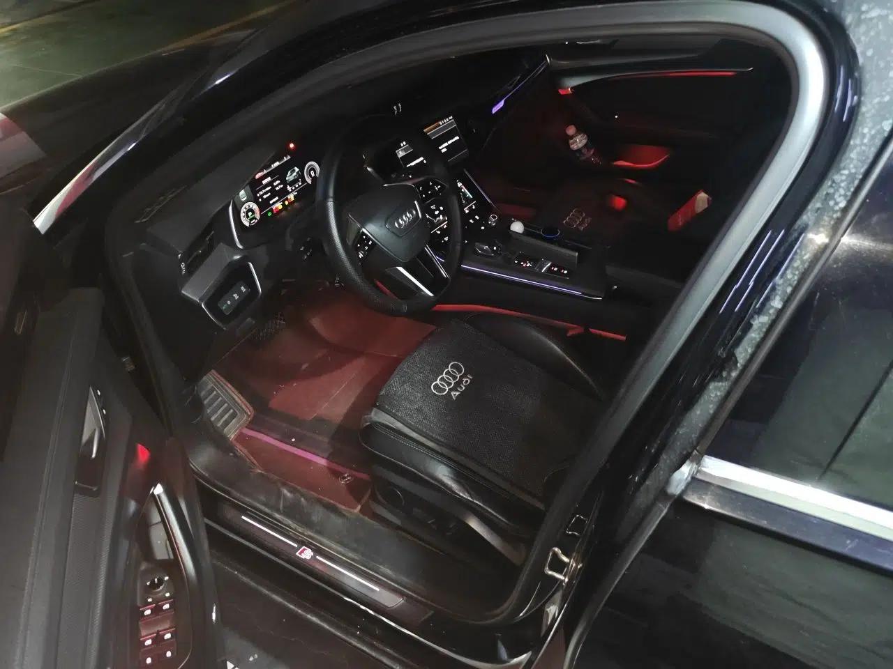 Audi A6L 2021 45 TFSI quattro Prestige Dynamic Edition — миниатюра 16