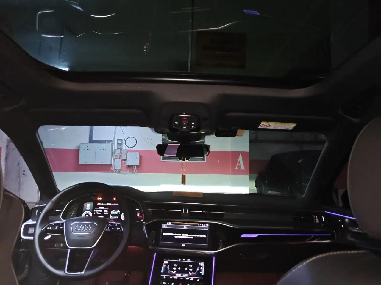 Audi A6L 2021 45 TFSI quattro Prestige Dynamic Edition — миниатюра 18