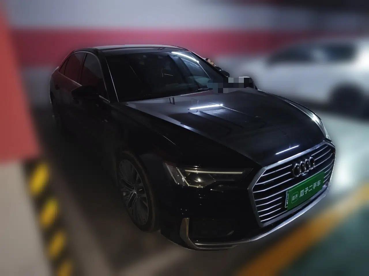 Audi A6L 2021 45 TFSI quattro Prestige Dynamic Edition — миниатюра 3