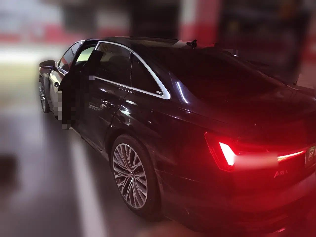 Audi A6L 2021 45 TFSI quattro Prestige Dynamic Edition — миниатюра 4