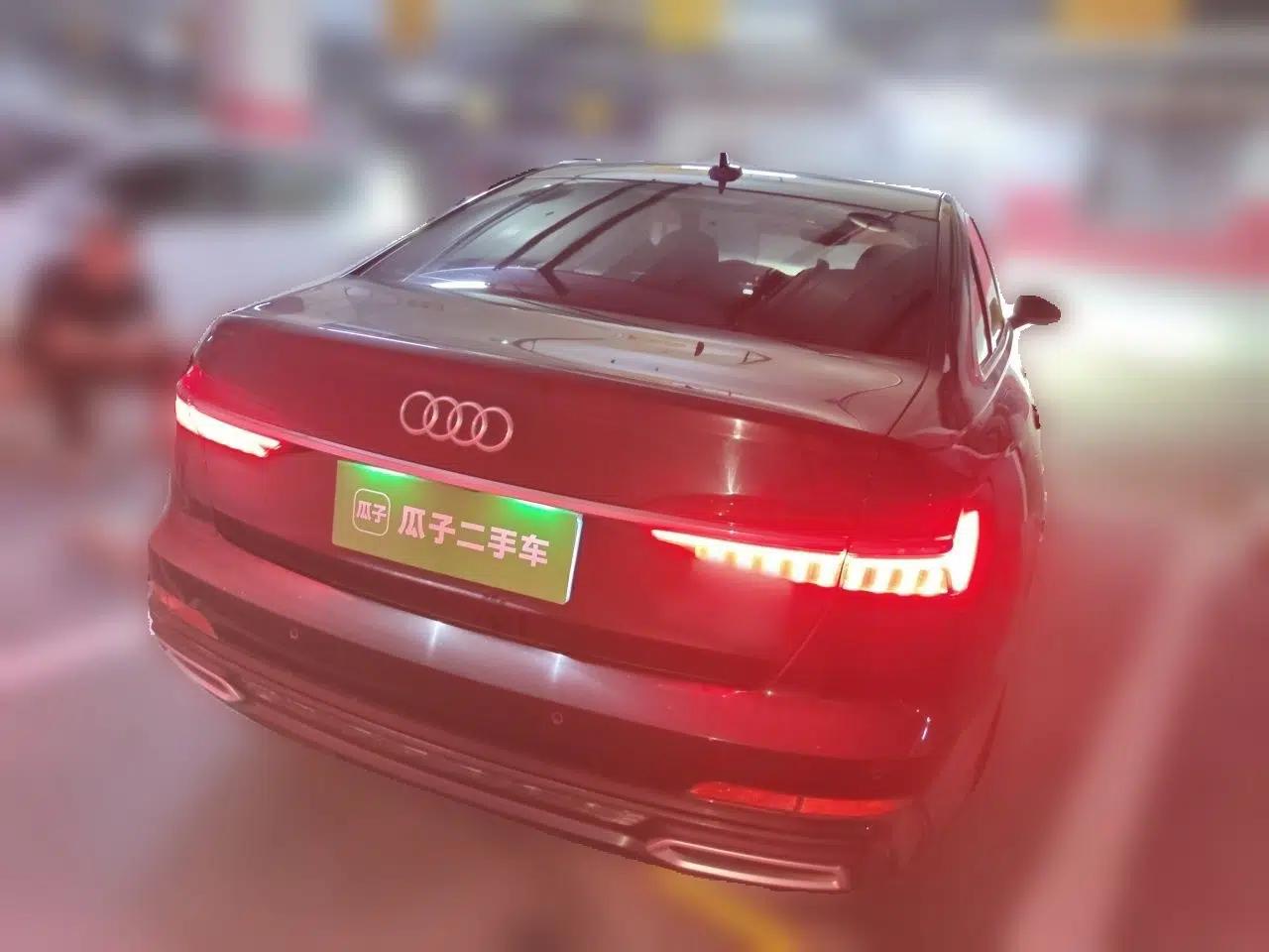 Audi A6L 2021 45 TFSI quattro Prestige Dynamic Edition — миниатюра 5