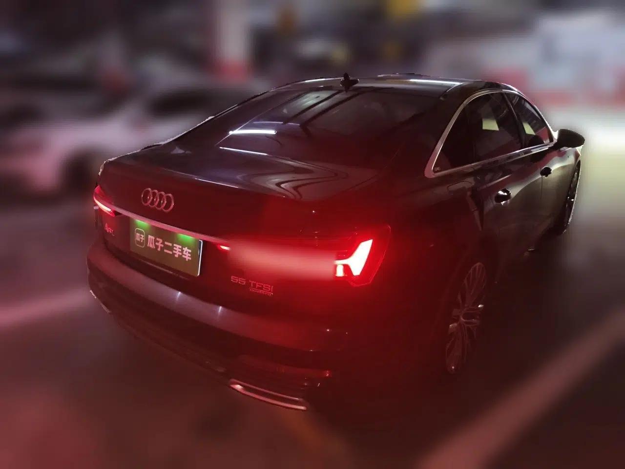 Audi A6L 2021 45 TFSI quattro Prestige Dynamic Edition — миниатюра 6