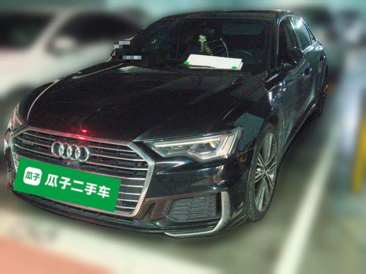 Audi A6L 2021 55 TFSI quattro Prestige Dynamic Edition — миниатюра 1