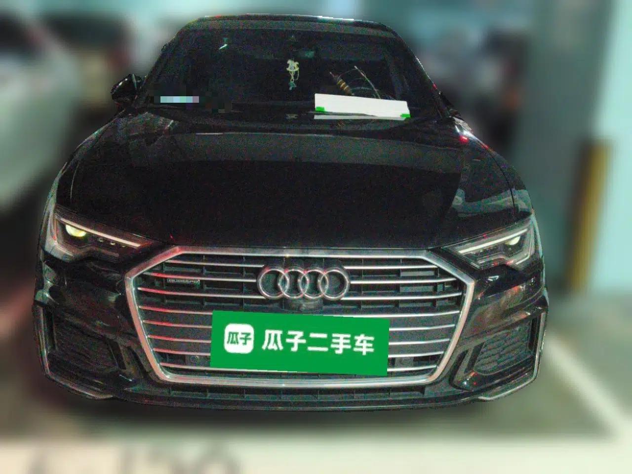 Audi A6L 2021 55 TFSI quattro Prestige Dynamic Edition — миниатюра 2