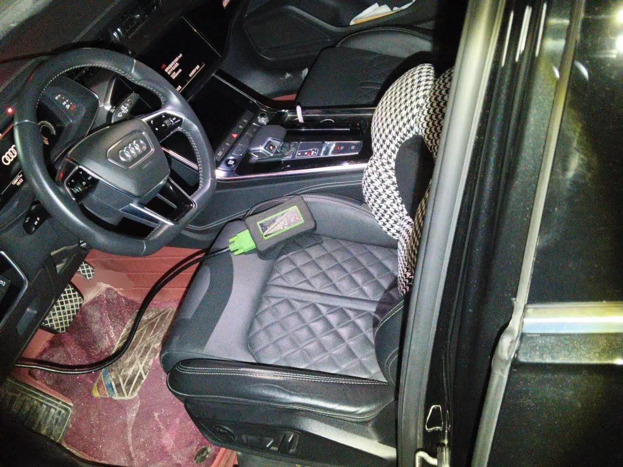 Audi A6L 2021 55 TFSI quattro Prestige Dynamic Edition — миниатюра 15