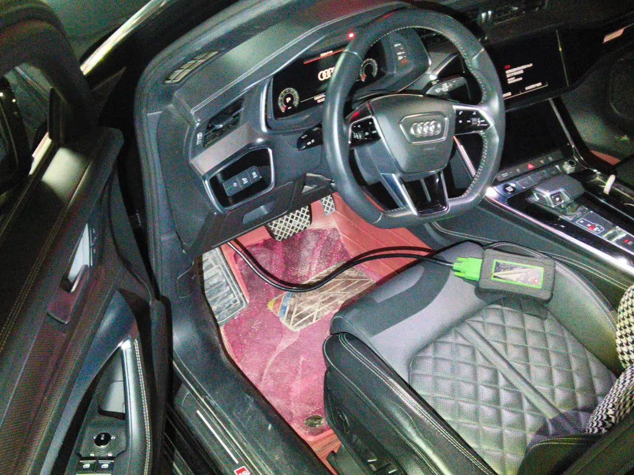 Audi A6L 2021 55 TFSI quattro Prestige Dynamic Edition — миниатюра 16