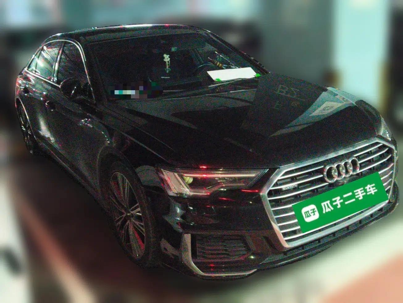 Audi A6L 2021 55 TFSI quattro Prestige Dynamic Edition — миниатюра 3