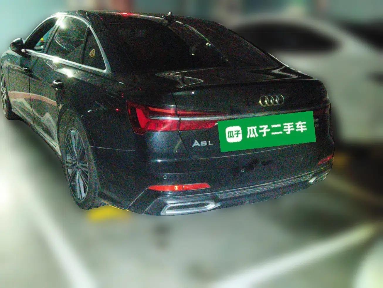 Audi A6L 2021 55 TFSI quattro Prestige Dynamic Edition — миниатюра 4