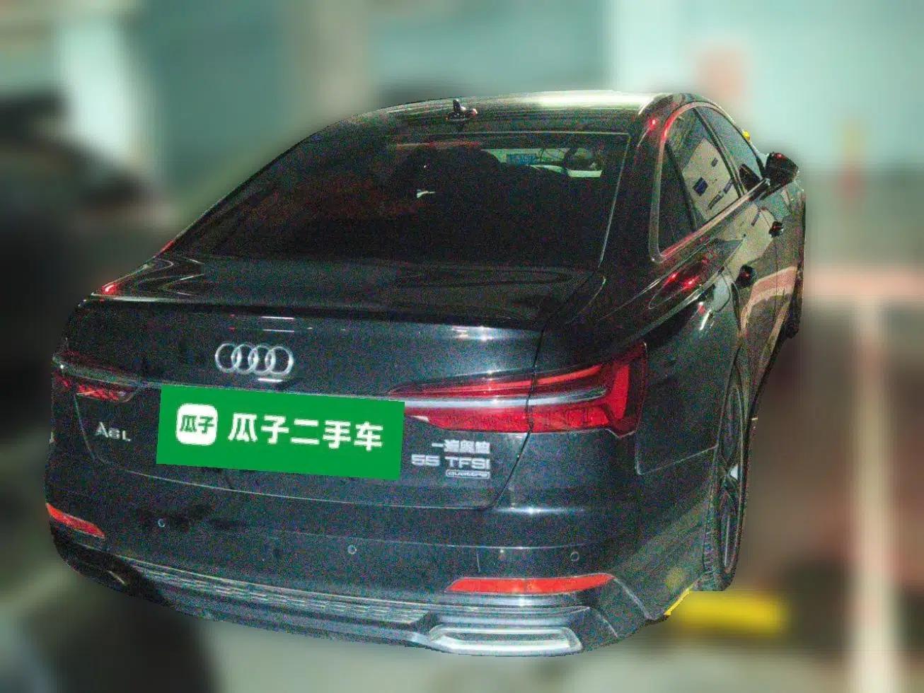 Audi A6L 2021 55 TFSI quattro Prestige Dynamic Edition — миниатюра 5