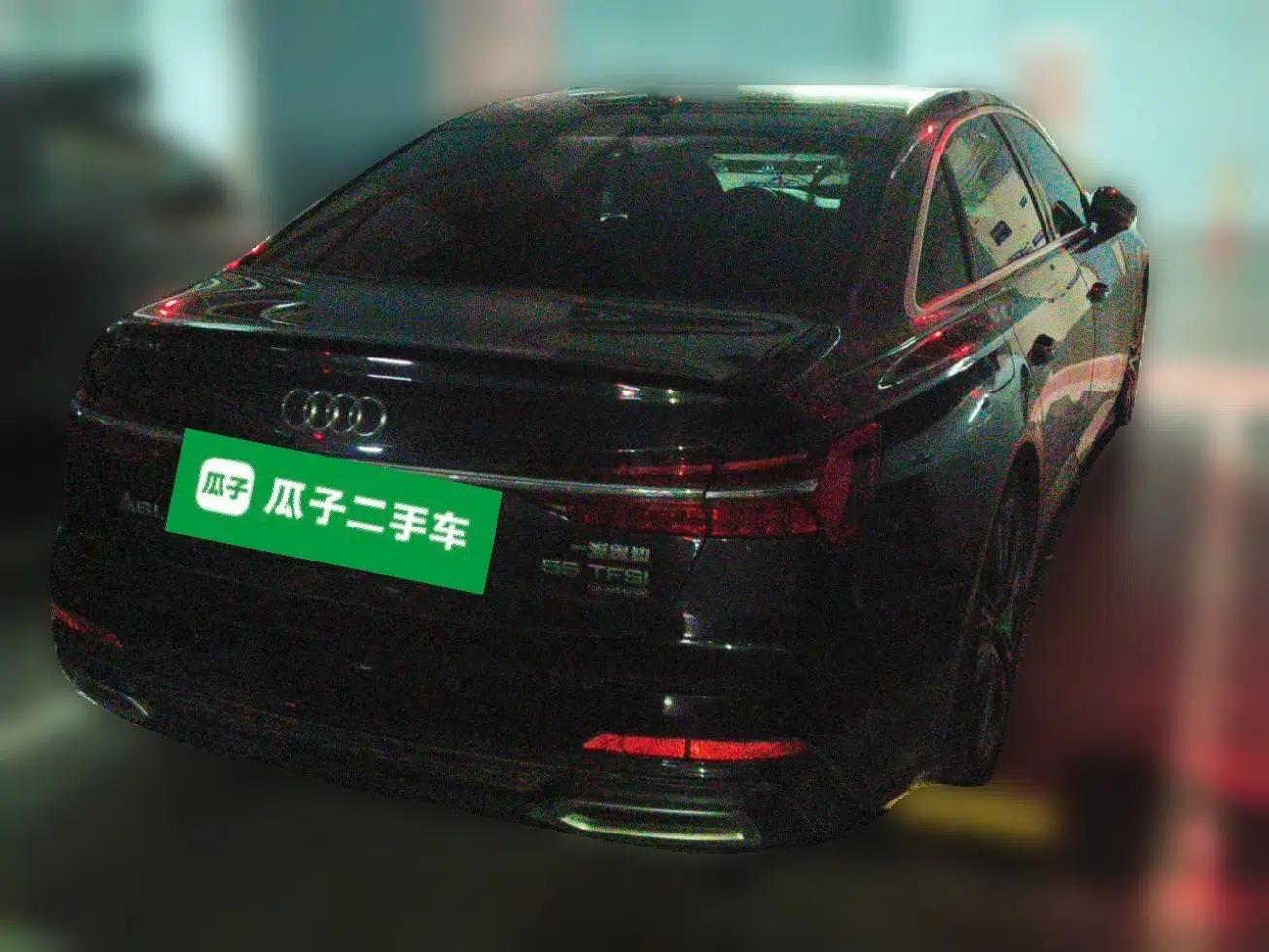 Audi A6L 2021 55 TFSI quattro Prestige Dynamic Edition — миниатюра 6