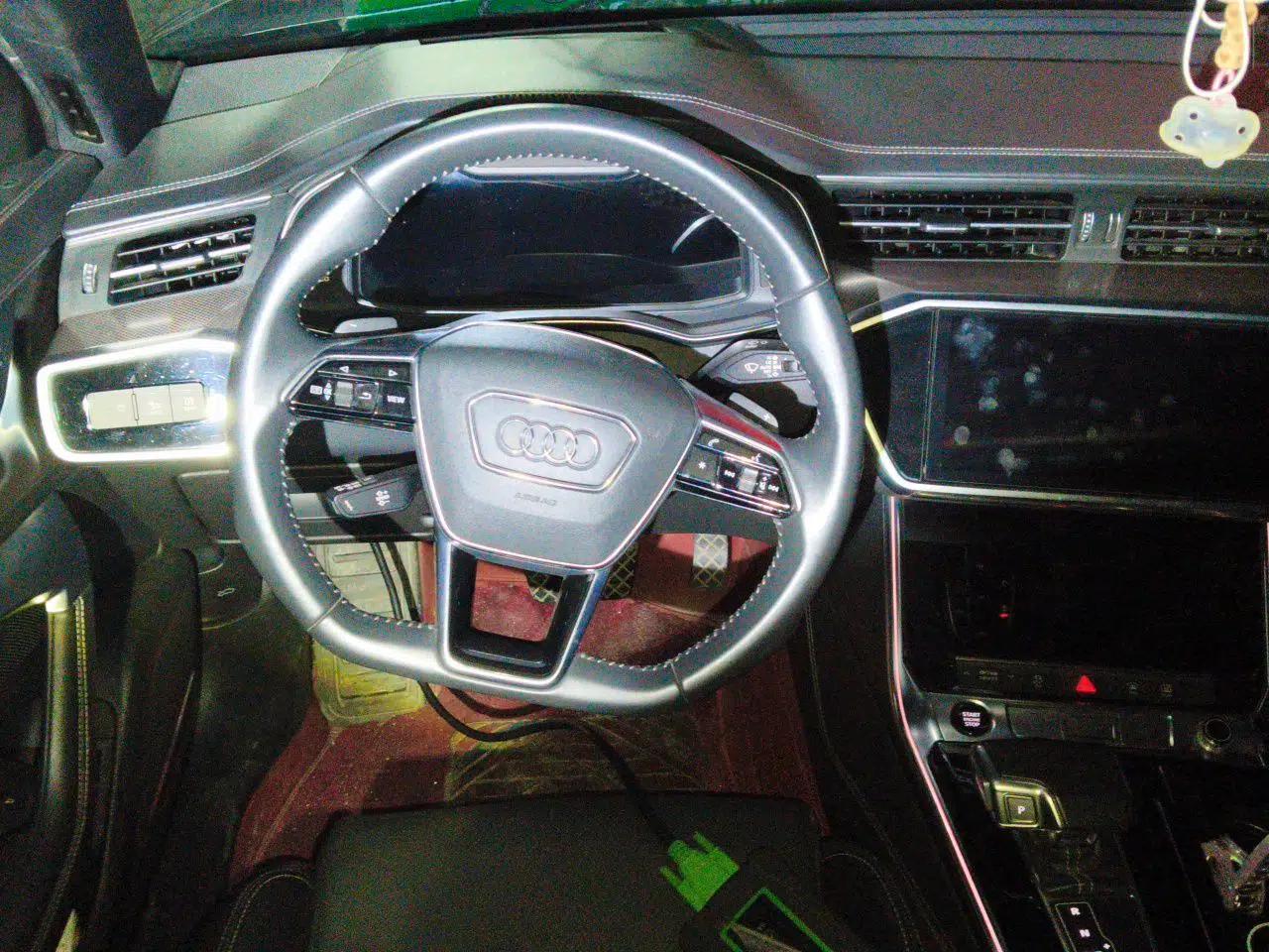 Audi A6L 2021 55 TFSI quattro Prestige Dynamic Edition — миниатюра 10