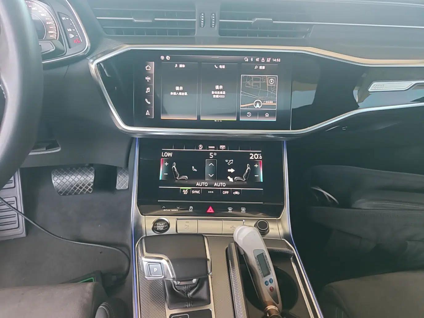 Audi A6L 2023 Revised 40 TFSI Luxury Dynamic Edition — миниатюра 15