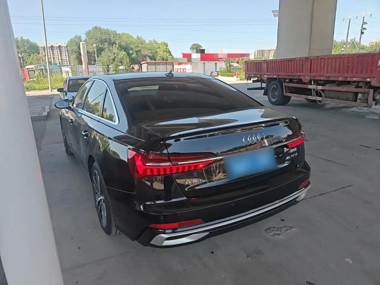 Audi A6L 2023 Revised 40 TFSI Luxury Dynamic Edition — миниатюра 4