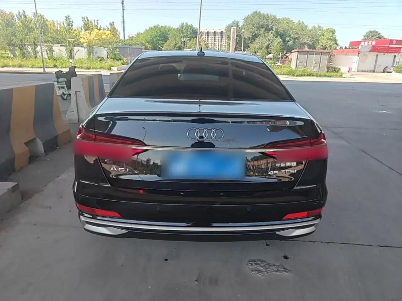 Audi A6L 2023 Revised 40 TFSI Luxury Dynamic Edition — миниатюра 5