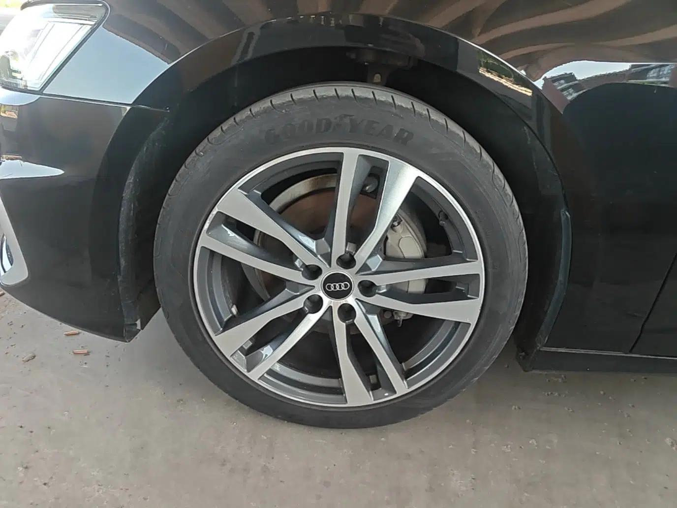 Audi A6L 2023 Revised 40 TFSI Luxury Dynamic Edition — миниатюра 10