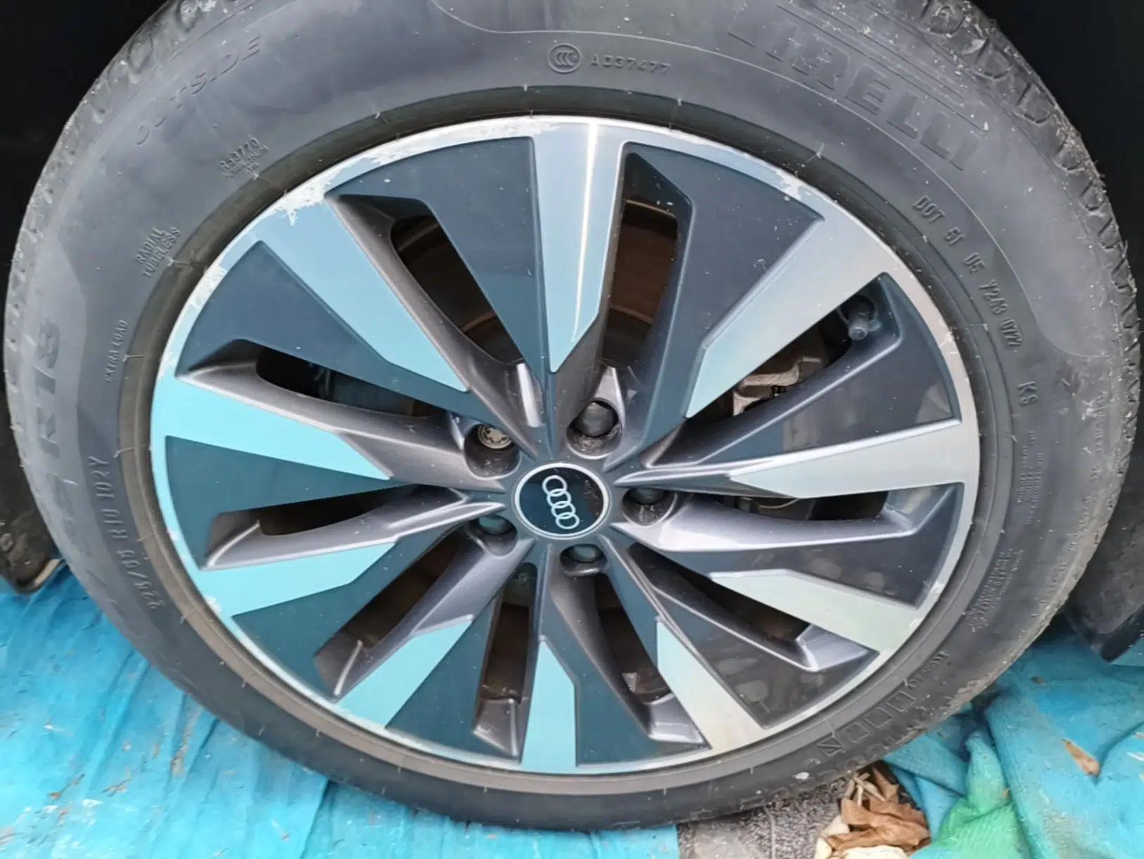 Audi A6L 2022 45 TFSI Prestige Elegant Edition — миниатюра 11
