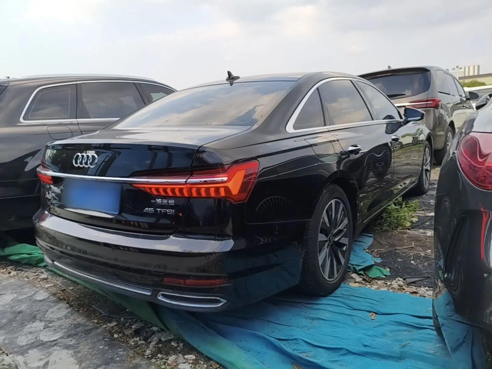 Audi A6L 2022 45 TFSI Prestige Elegant Edition — миниатюра 6