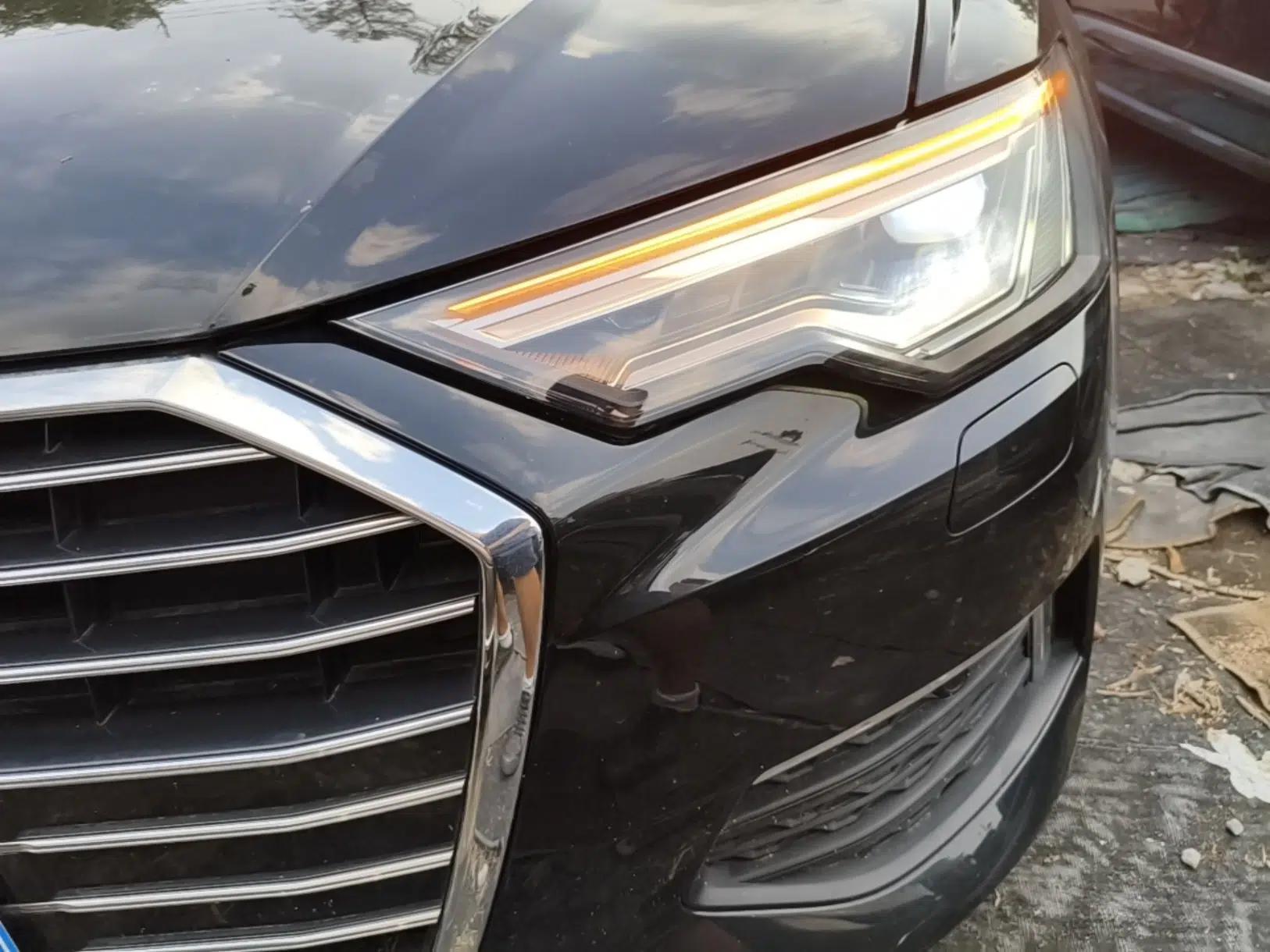Audi A6L 2022 45 TFSI Prestige Elegant Edition — миниатюра 8
