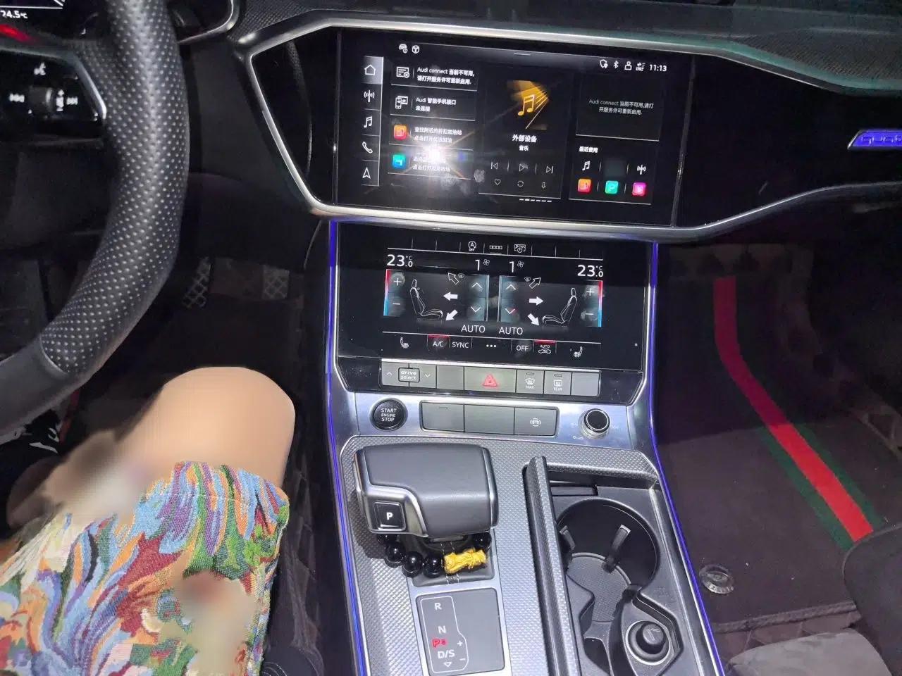 Audi A6L 2022 45 TFSI quattro Prestige Dynamic Edition — миниатюра 12