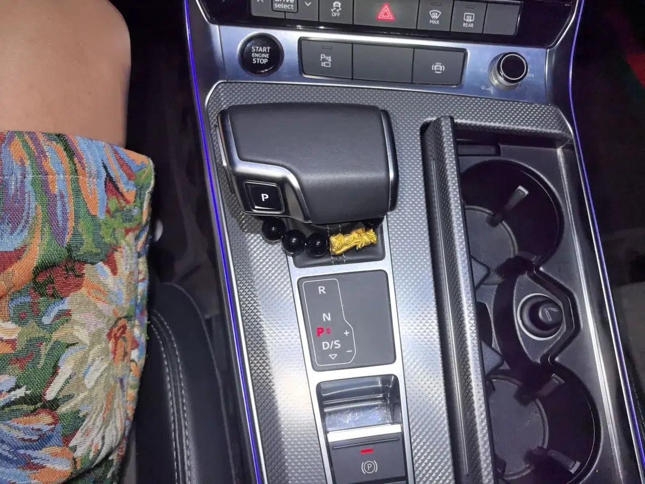 Audi A6L 2022 45 TFSI quattro Prestige Dynamic Edition — миниатюра 13
