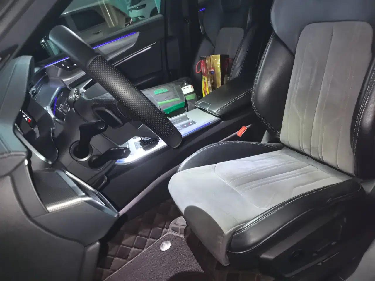Audi A6L 2022 45 TFSI quattro Prestige Dynamic Edition — миниатюра 14