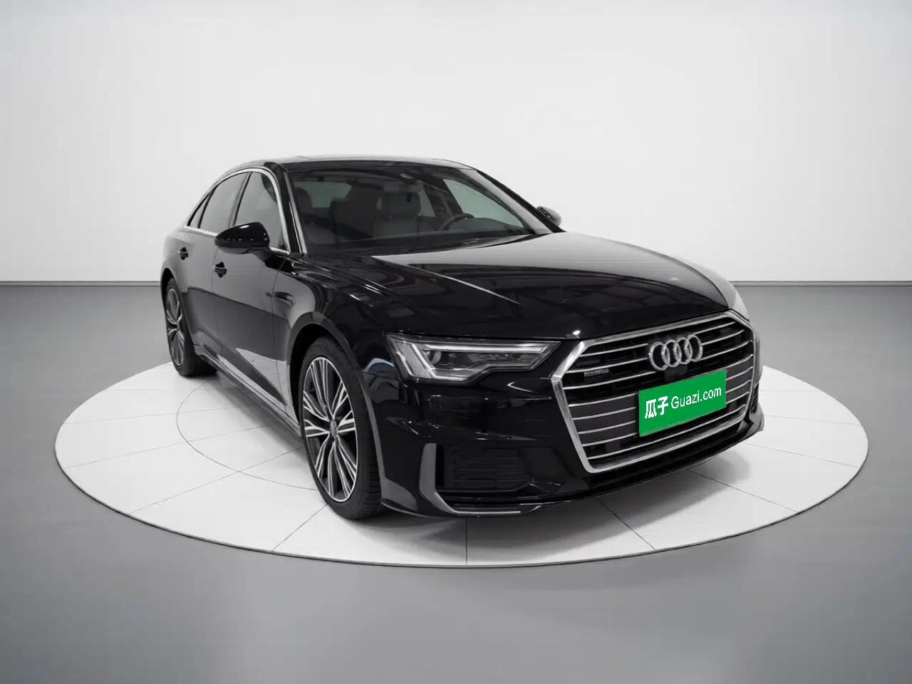 Audi A6L 2022 45 TFSI quattro Prestige Dynamic Edition — миниатюра 3