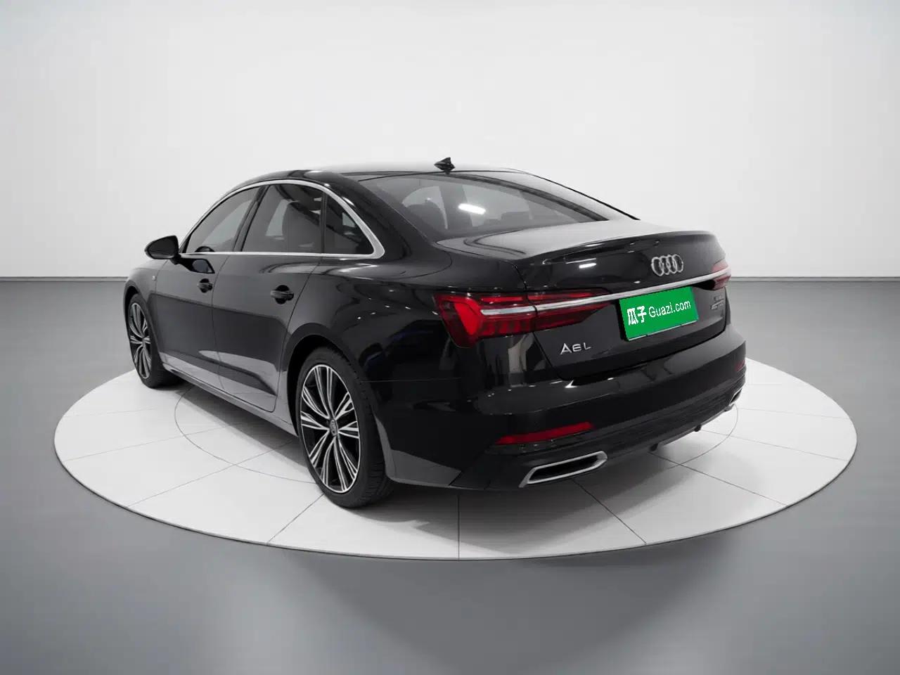 Audi A6L 2022 45 TFSI quattro Prestige Dynamic Edition — миниатюра 4
